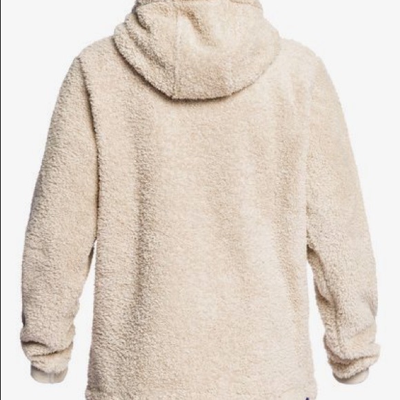 Roxy ‘Pluma’ Sherpa Hoodie - Picture 10 of 11